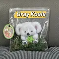 Grijze Koala (Gevlokt)