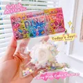 Adorable slow-rebound fairy pink cake squishy toy for stress relief and fun play - Ultra Soft Thickened High Quality / New Pink Mini Cake Style