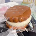 Cute realistic biscuit sandwich squishy toy with slow rebound for stress relief - Ultra Soft Thickened High Quality / New Sandwich Cookie Butter Style