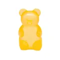 Soft translucent yellow gummy bear squishy toy designed for sensory stress relief - Yellow Bear Squishy / OPP Bag