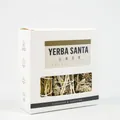 Three pack of natural Yerba Santa smudge sticks in a professional white gift box - Yerba Santa [Chinese Version] - 3 Sticks