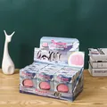Pinguin-Archäologie-Grabset mit 12 Teilen in der Displaybox - Pinguin-Ausgrabungsblock