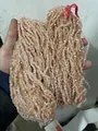 4mm champagne electroplated triangular faceted glass crystal beads for DIY jewelry - 4mm (120-125 Pcs) / Pink Jade Half Amber