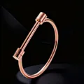 One Size / Rose Gold (Horseshoe Style)