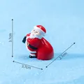No.2 Santa with Gift Bag