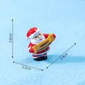 No.3 Santa with Banner