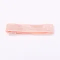 Light pink 1.5cm wide elastic stretch headband for children and DIY hair accessories - Light Coral Orange Headband