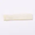 Soft cream 1.5cm wide elastic headband for DIY children's hair accessories SKU variant - Beige Linen Headband