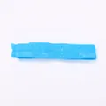Cyan blue 1.5cm elastic children's headband hair accessory variant - Sky Blue Headband