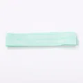 Mint green 1.5cm elastic kids headband accessory for DIY hair flower attachments. - Light Lime Headband