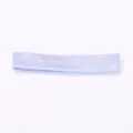 Soft lavender 1.5cm elastic children's headband used as a base for hair flowers - Haze Blue Headband