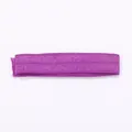 Purple 1.5cm wide elastic headband accessory for children DIY hair accessories - Grape Purple Headband