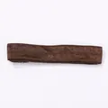 Elastic brown 1.5cm wide children's headband for DIY hair accessories and flowers - Dark Brown Headband