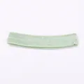 1.5cm wide mint green elastic headband for DIY children's hair flower accessories - Grass Green Headband
