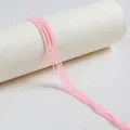 Faceted pink zircon loose beads for DIY jewelry making, 2mm-4mm size SKU variant option - 2mm / Pink