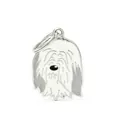 Pendentif émaillé motif Bobtail pour porte-clés et accessoires de mode tendance. - Bobtail