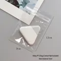 Transparent 9x13cm PVC zip lock bag with 5mm hanging hole for jewelry storage - 9*13 With Holes [100 Pieces] - Limited-time Price Reduction