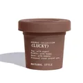 Difusor de aromaterapia sólida con forma de copa de helado marrón para casa y baño - Marrón Oscuro (Earl Grey) / 160G