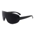 Gafas estenopeicas negras para la corrección de visión y el entrenamiento ocular diario - Estilo Negro