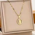 18k gold plated religious relief portrait pendant necklace with crystal halo border - Virgin Mary Relief Pendant (Lip Chain)