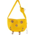 Breathable yellow giraffe animal shaped mesh pet carrier shoulder bag for small cats - Giraffe - Breathable For Spring And Summer / For Details On The Appropriate Weight For The Small Size Please See Sku.