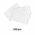Premium 100-piece marble texture thank you cards for small business customer support - Marble Style (KA008) / Pack of 100