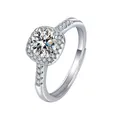 Square Pack Ring