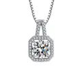 Square Bag Necklace