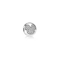 1 / Silver Plated White Copper