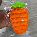 Tabellone Di Gioco - Carota Arancia