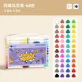 Enmi-geschenkbox In 48 Farben Acryl-exportversion