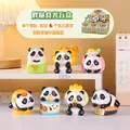 M460 Panda Food Time Set 6 / Volledige Doos Set