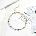 Pulsera Oro Blanco