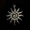 Accessori Girasole (bianchi)