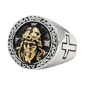 US 7 / Gold & Silber