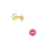 Individual - Oro N.° 3 (12*6 Mm)