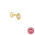 Individual - Oro N.° 4 (12*5 Mm)