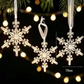 Flocon de Neige Étoilé Style C (HQZX3)