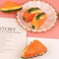 Vibrant sandwich shaped slow rebound squishy toy for stress relief and sensory fun - Sandwich/Taco