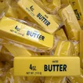 Cream Butter Stick
