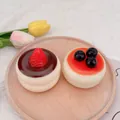 Soufflé De Fresa
