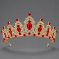 Kc Gold Diamond Versatile Birthday Crown Ts-j2720gred
