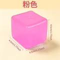 4.5CM / Solid Color - Pink