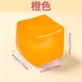 4.5CM / Solid Color - Orange