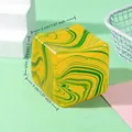 5cm / Fluid Ice - Green