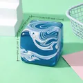 5cm / Fluid Ice - Blue