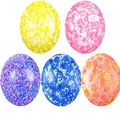 Foam Bead Ball / 6.0cm / Colorful