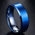 24-b-3 Finitura Opaca Placcata Blu Con Bordo Smussato Da 8 Mm (rimborsi E Sostituzioni Garantiti In Caso Di Scolorimento). / Misura 5
