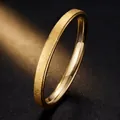 US 5 / 2mm Width / Gold