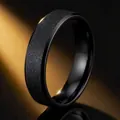 US 7 / 6mm Width / Black